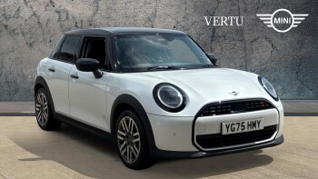 MINI Cooper 2.0 S Classic [Level 2] 5dr Auto Petrol Hatchback